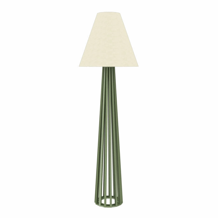 Accord Lighting 361.30 Slatted Led Floor Lamp Lamp Verde Buy Lamps cheap online