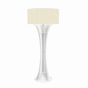 Accord Lighting 363.07 Stecche Di Legno Led Floor Lamp Lamp White Buy Lamps cheap online