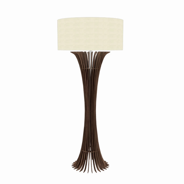 Accord Lighting 363.18 Stecche Di Legno Led Floor Lamp Lamp Wood/Stone/Naturals Buy Lamps cheap online
