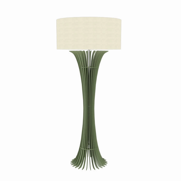 Accord Lighting 363.30 Stecche Di Legno Led Floor Lamp Lamp Verde Buy Lamps cheap online
