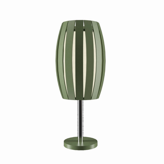 Accord Lighting 7011.30 Barrel Led Table Lamp Lamp Verde Sale on Modern Lamps