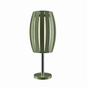 Accord Lighting 7011.30 Barrel Led Table Lamp Lamp Verde Sale on Modern Lamps