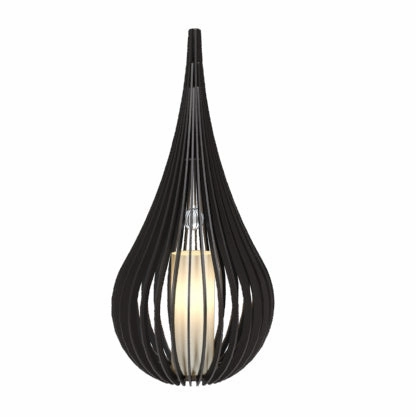 Accord Lighting 7021.02 Cappadocia Led Table Lamp Lamp Black Sale on Modern Lamps