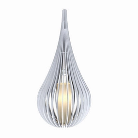 Accord Lighting 7021.07 Cappadocia Led Table Lamp Lamp White Sale on Modern Lamps