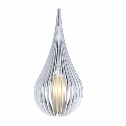 Accord Lighting 7021.07 Cappadocia Led Table Lamp Lamp White Sale on Modern Lamps