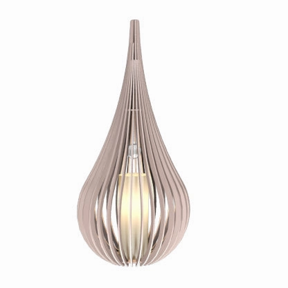 Accord Lighting 7021.15 Cappadocia Led Table Lamp Lamp Wood/Stone/Naturals Sale on Modern Lamps