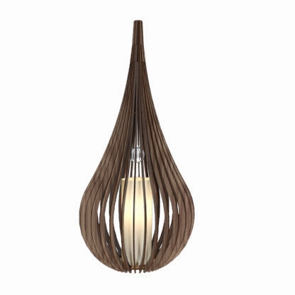 Accord Lighting 7021.18 Cappadocia Led Table Lamp Lamp Wood/Stone/Naturals Sale on Modern Lamps