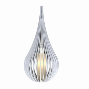 Accord Lighting 7021.25 Cappadocia Led Table Lamp Lamp White Sale on Modern Lamps