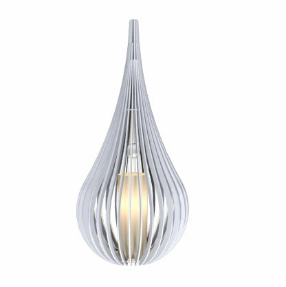 Accord Lighting 7021.25 Cappadocia Led Table Lamp Lamp White Sale on Modern Lamps