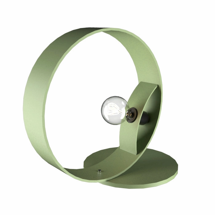 Accord Lighting 7043.30 Sfera Led Table Lamp Lamp Verde Sale on Modern Lamps