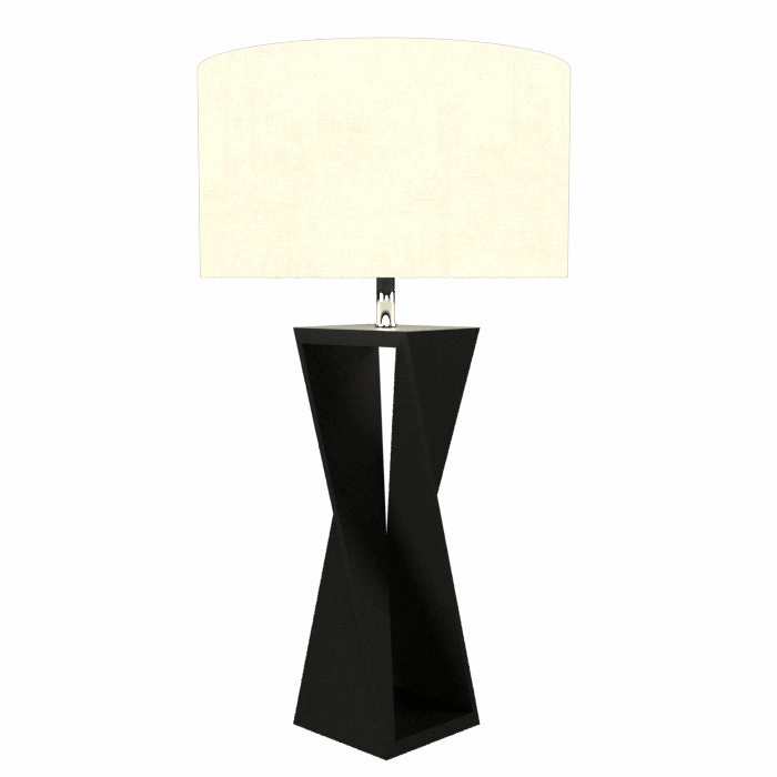 Accord Lighting 7044.02 Spin Led Table Lamp Lamp Black Sale on Modern Lamps