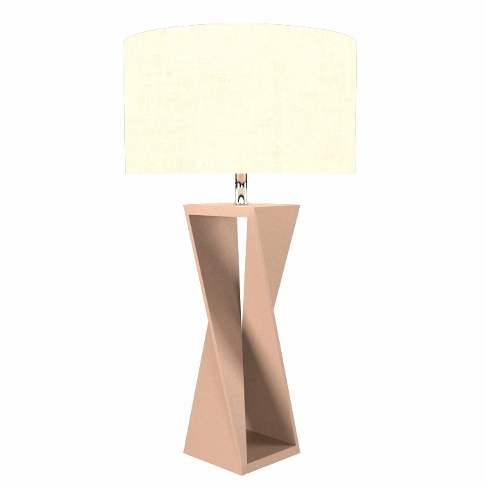 Accord Lighting 7044.33 Spin Led Table Lamp Lamp Light Sale on Modern Lamps