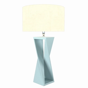 Accord Lighting 7044.40 Spin Led Table Lamp Lamp Light Sale on Modern Lamps