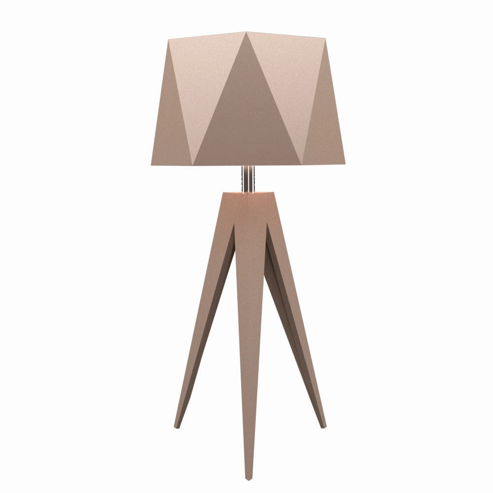 Accord Lighting 7048.33 Facet Led Table Lamp Lamp Light Sale on Modern Lamps