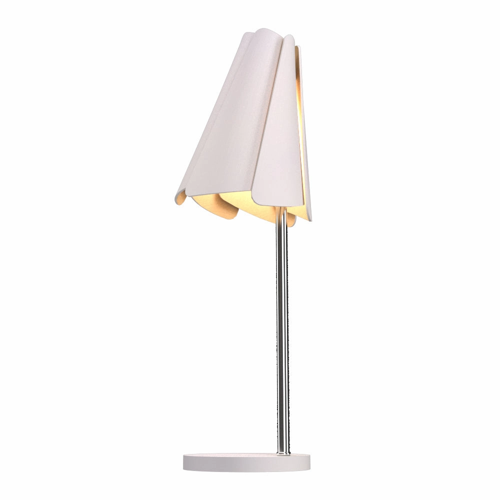 Accord Lighting 7050.25 Fuchsia Led Table Lamp Lamp White Sale on Modern Lamps