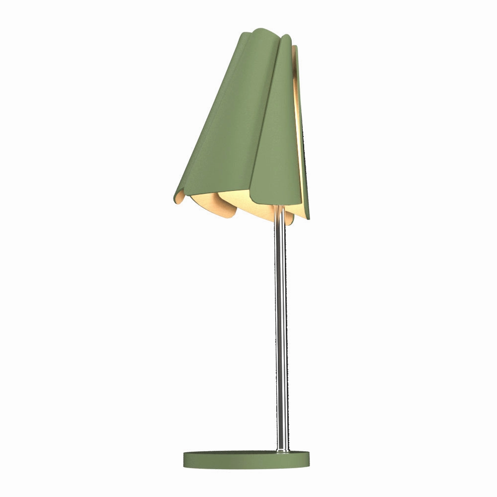 Accord Lighting 7050.30 Fuchsia Led Table Lamp Lamp Verde Sale on Modern Lamps