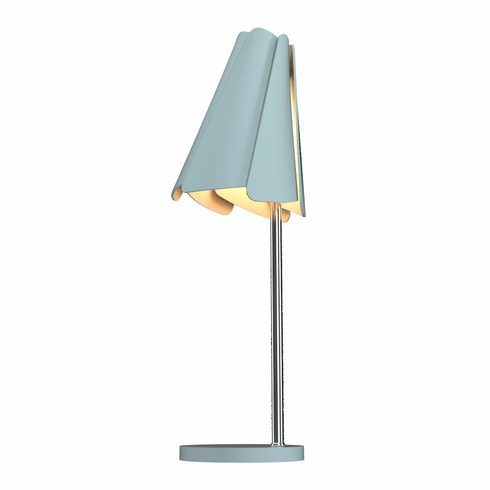 Accord Lighting 7050.40 Fuchsia Led Table Lamp Lamp Light Sale on Modern Lamps