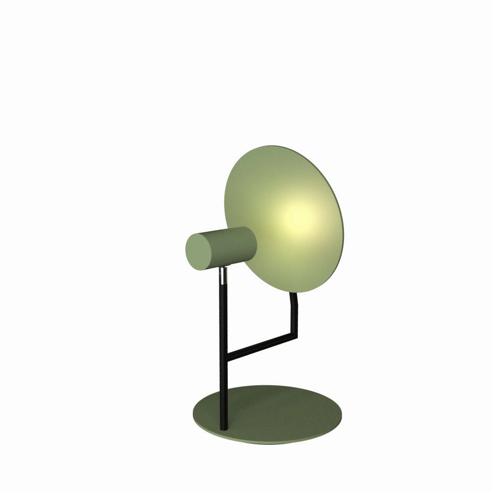 Accord Lighting 7057.30 Dot Led Table Lamp Lamp Two-Tone Sale on Modern Lamps
