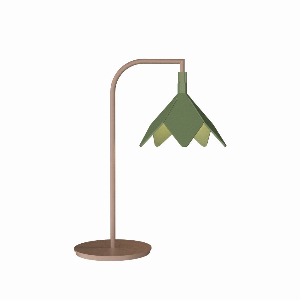 Accord Lighting 7058.30 Sakura Led Table Lamp Lamp Two-Tone Sale on Modern Lamps