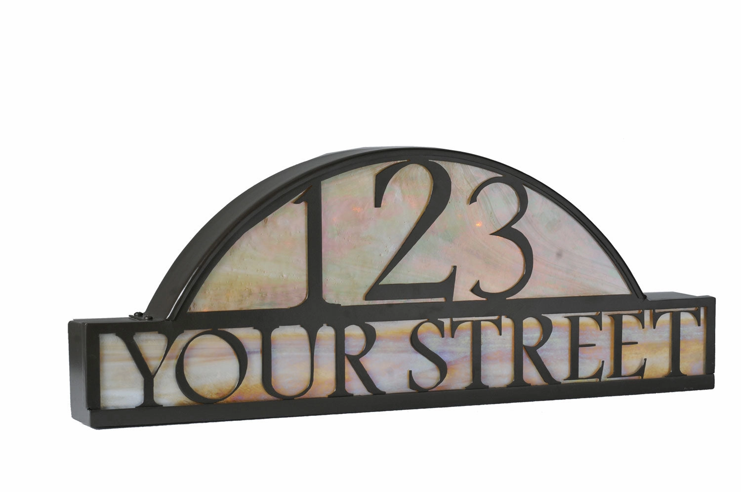 Address Sign Outdoor Accent Lights Lighting low price