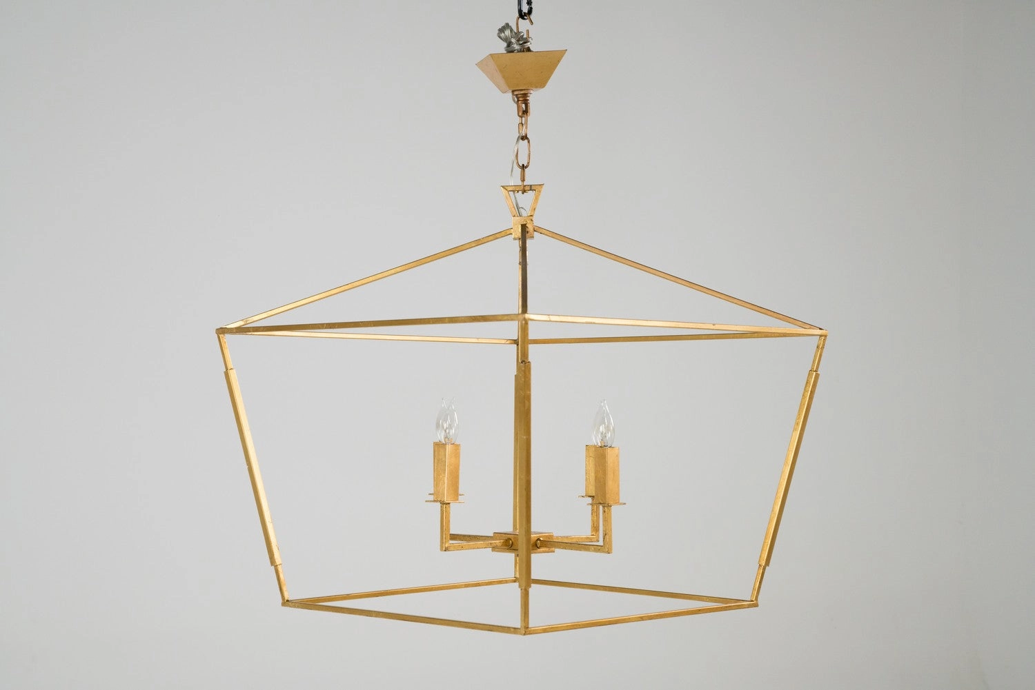 Adler Four Light Chandelier Vintage Gold Cheap Ceiling Lights available