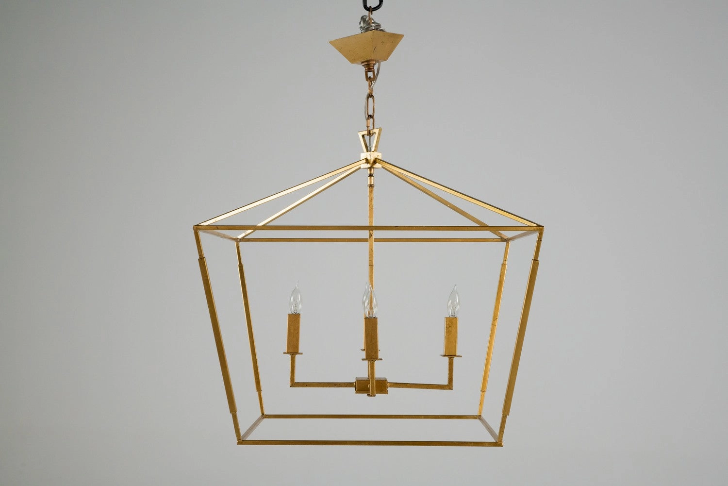 Adler Four Light Chandelier Vintage Gold Ceiling Lights Lighting cheap deals