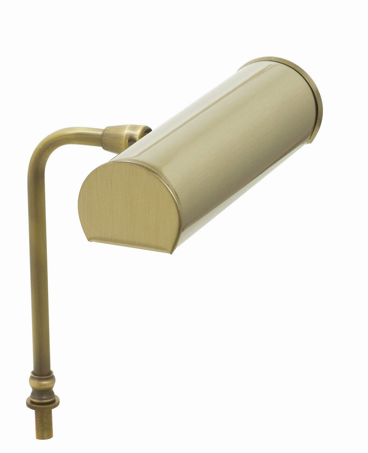 Advent LED Lectern Lamp Antique Brass Wall Lights for patio sale