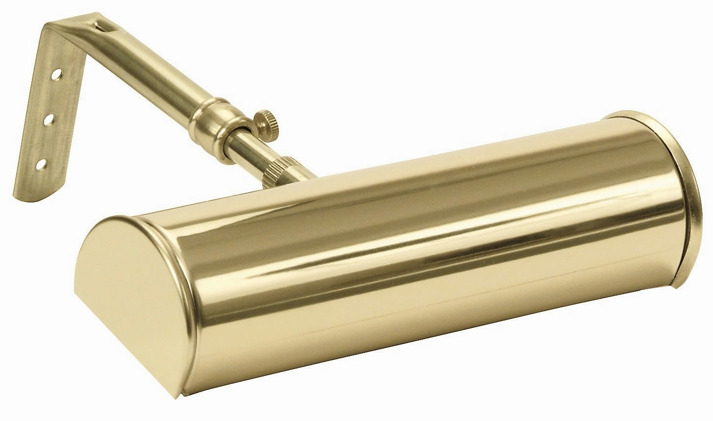 Advent LED Picture Light Polished Brass Contemporary Wall Lights outlet