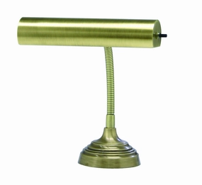 Advent One Light Piano/Desk Lamp Antique Brass Desk Lamps Lighting sale online