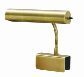Advent One Light Task Light Antique Brass Desk Lamps Lighting sale online