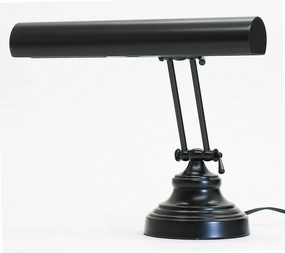 Advent Two Light Piano/Desk Lamp Black Desk Lamps Lighting sale online