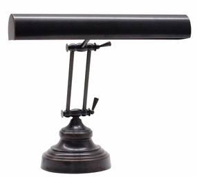 Advent Two Light Piano/Desk Lamp Oil Rubbed Bronze Desk Lamps Lighting sale online