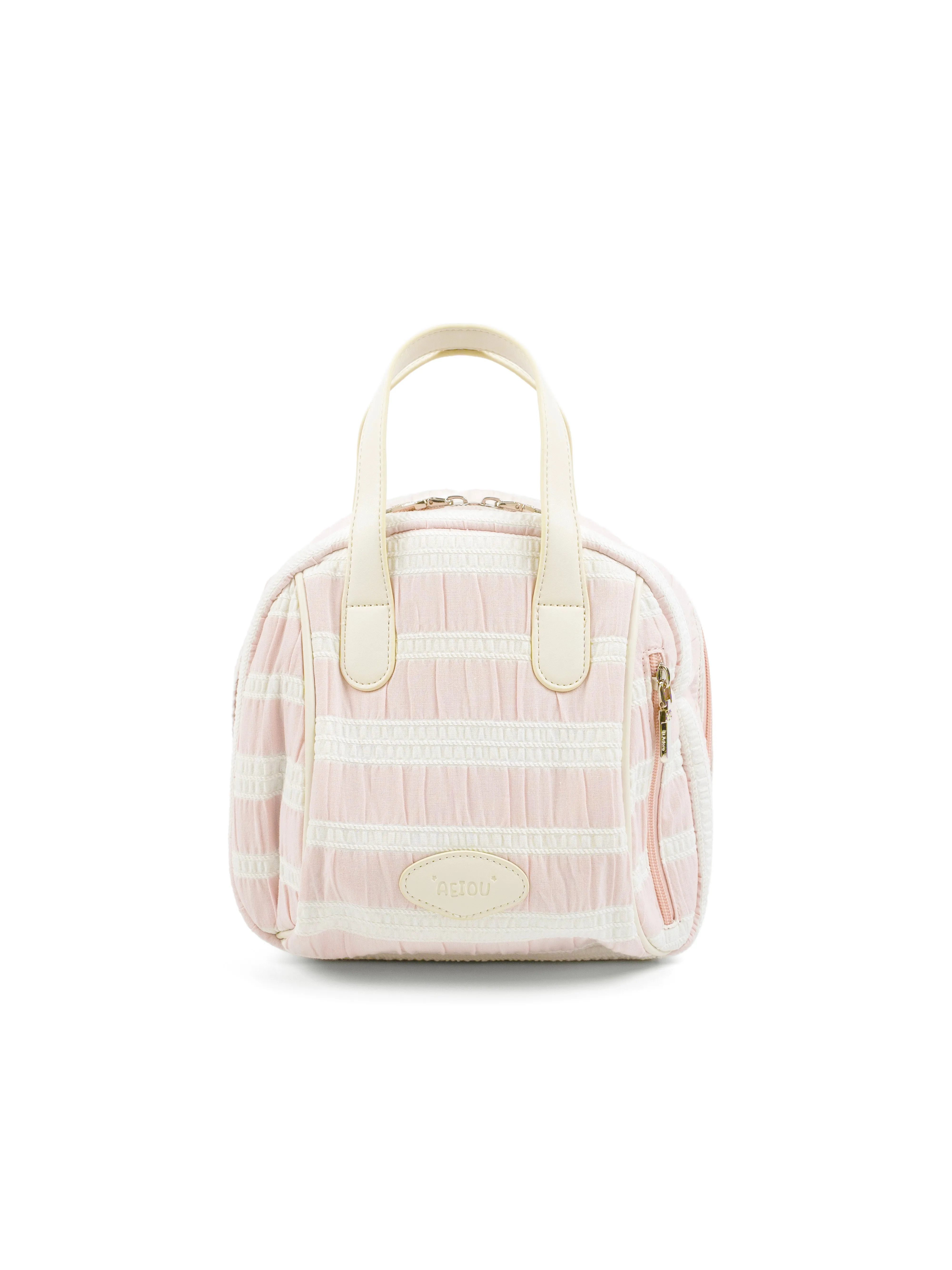 AEIOU ILLIE Collection PINK