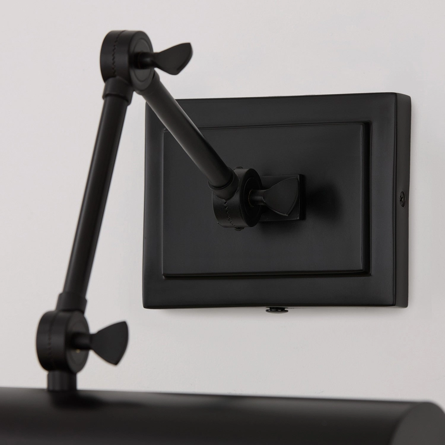Alastair One Light Wall Sconce Matte Black Wall Light Fixtures online shop