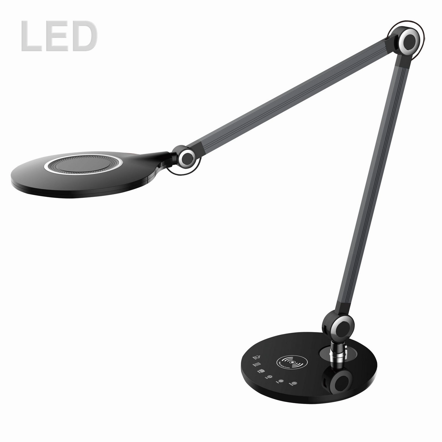 Alina LED Desk Lamp Black Desk Lamps Lighting sale online