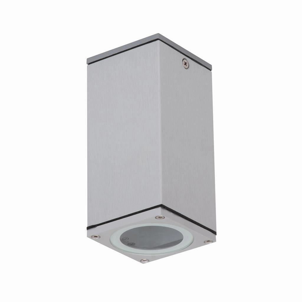 Alpha 6w CCT GU10 Surface Mount Ceiling Light Aluminium Downlights Security Special
