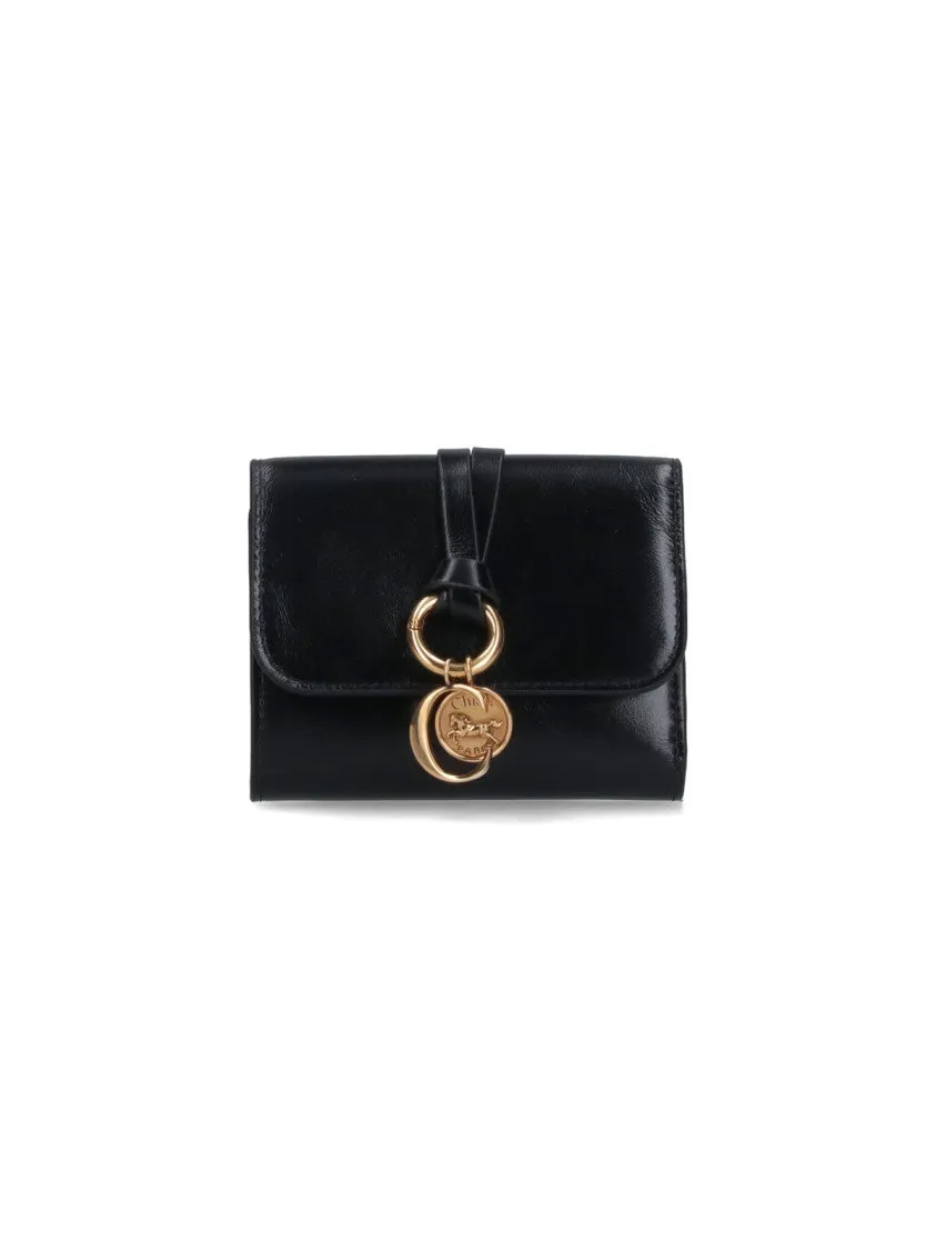 Alphabet' Wallet ?Black