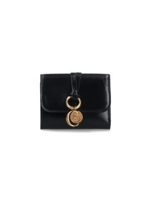Alphabet' Wallet ?Black
