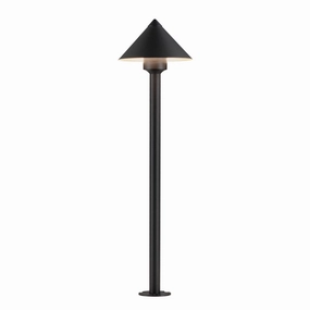 Alumilux Landscape LED Cone Light Black Outdoor Path Lights Lighting buy now