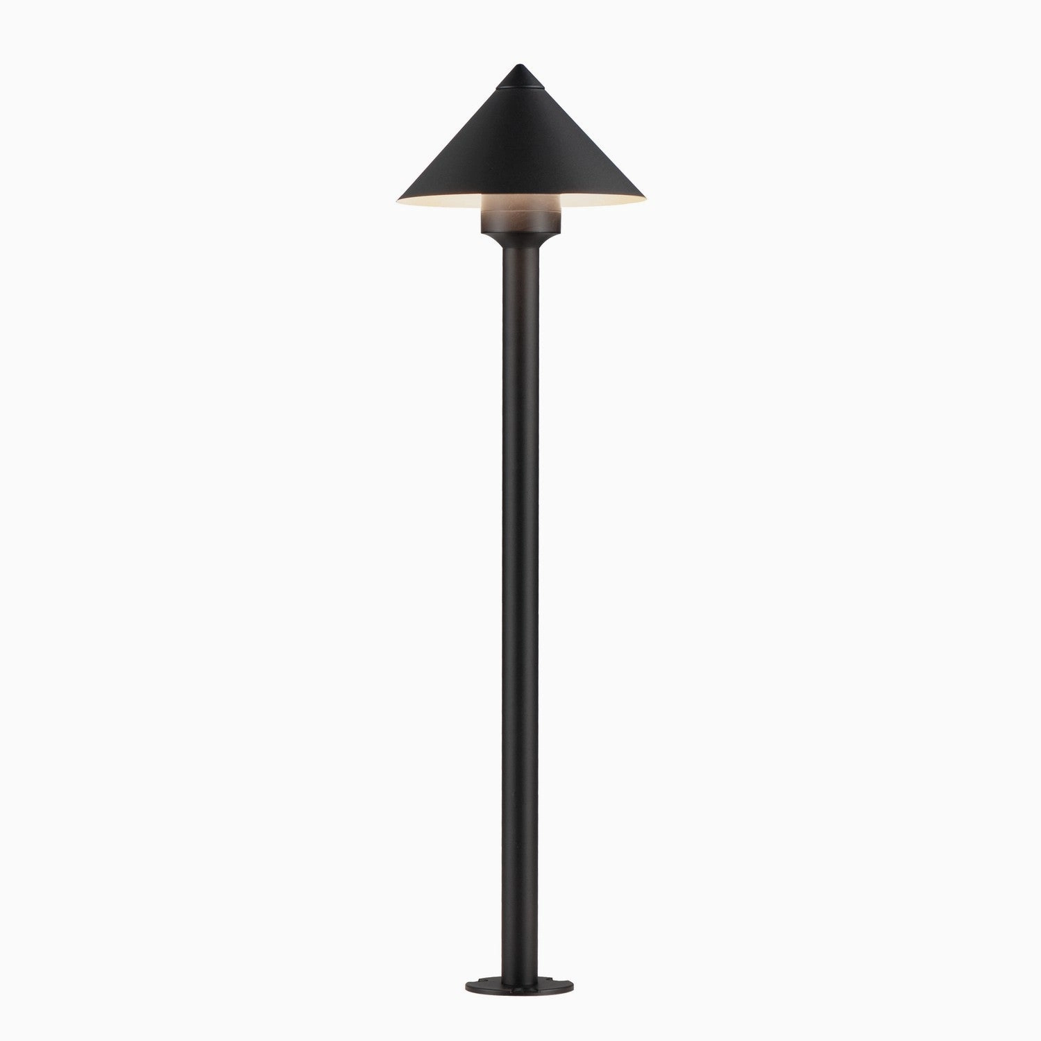Alumilux Landscape LED Cone Light Black Outdoor Path Lights Lighting buy now
