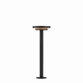 Alumilux Landscape LED Dish Light Black Outdoor Path Lights Lighting buy now
