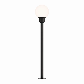 Alumilux Landscape LED Globe Light Black Outdoor Path Lights Lighting buy now