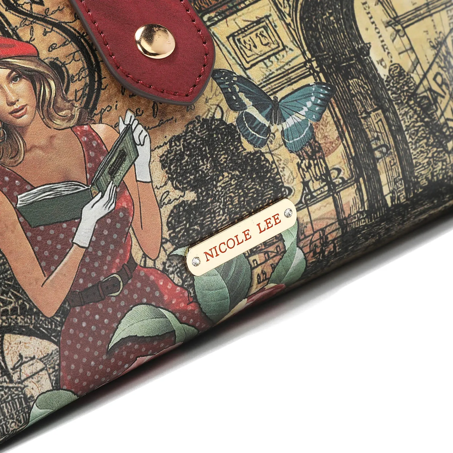 AMAYA MINI CROSSBODY