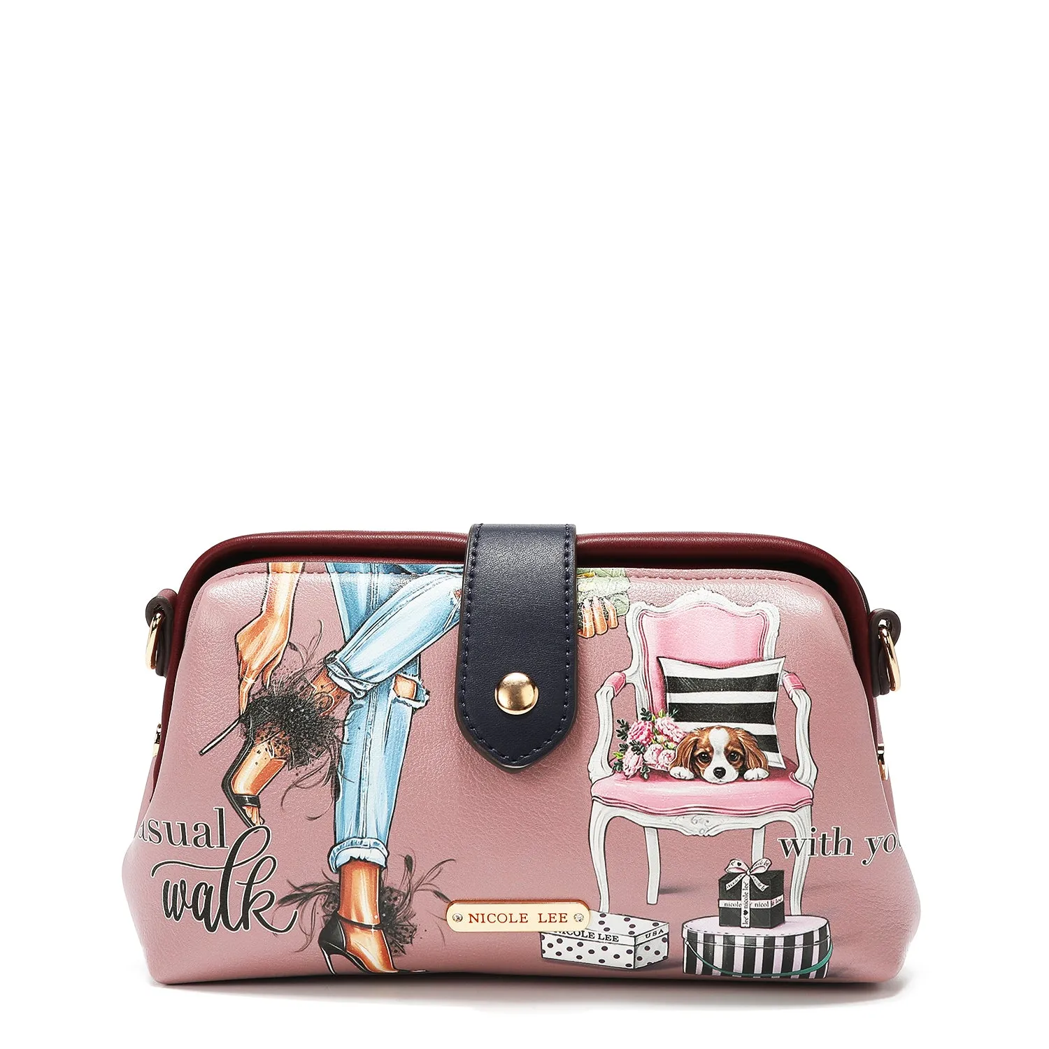 AMAYA MINI CROSSBODY
