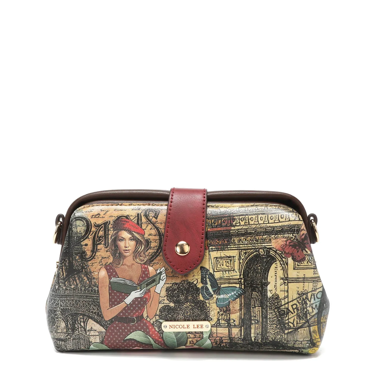 AMAYA MINI CROSSBODY