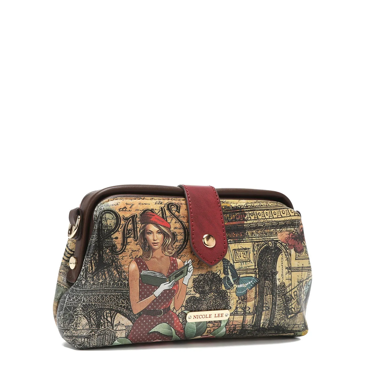 AMAYA MINI CROSSBODY