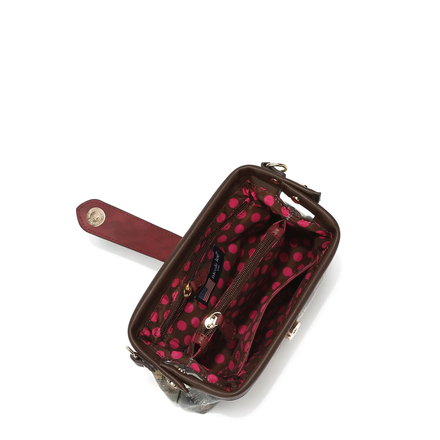 AMAYA MINI CROSSBODY