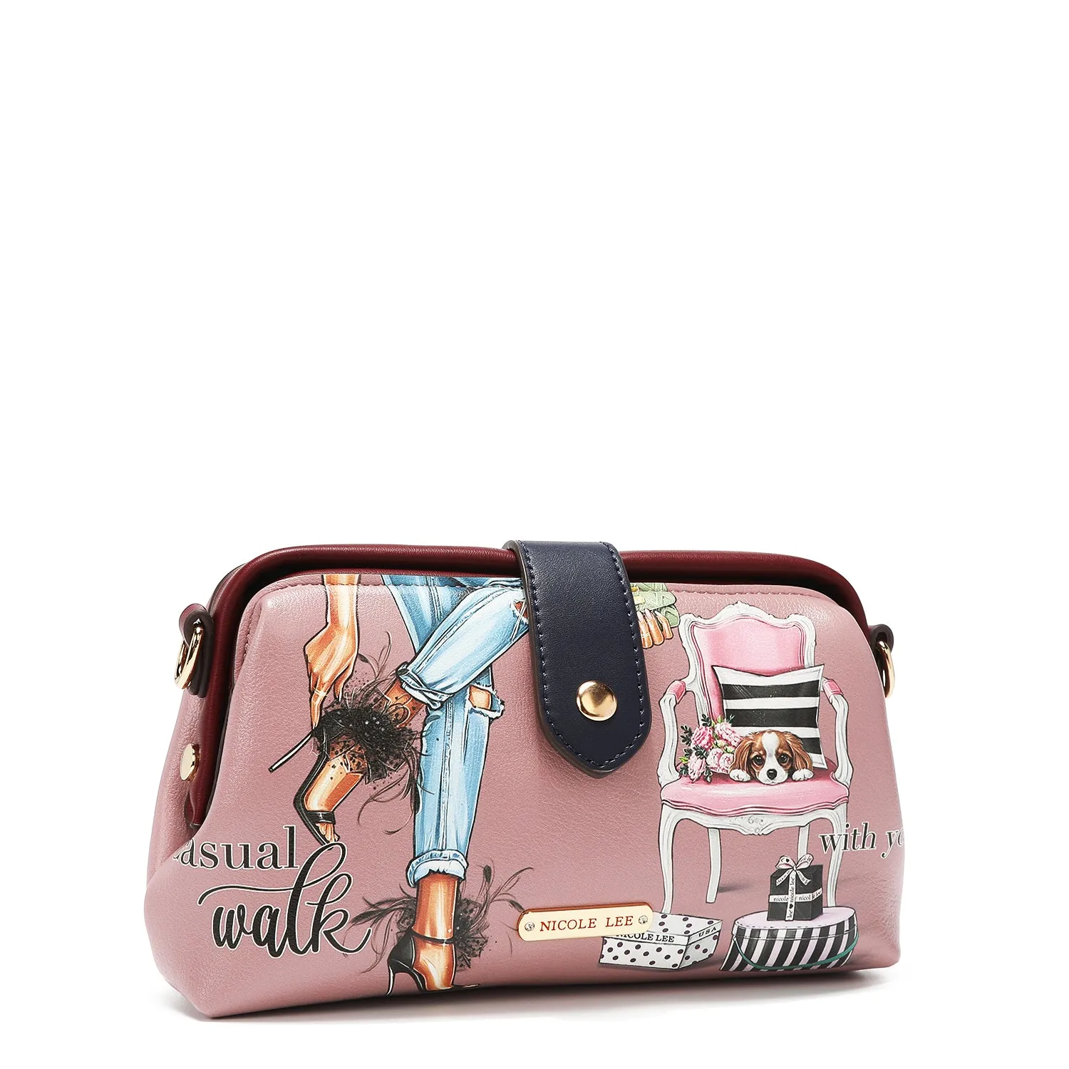 AMAYA MINI CROSSBODY