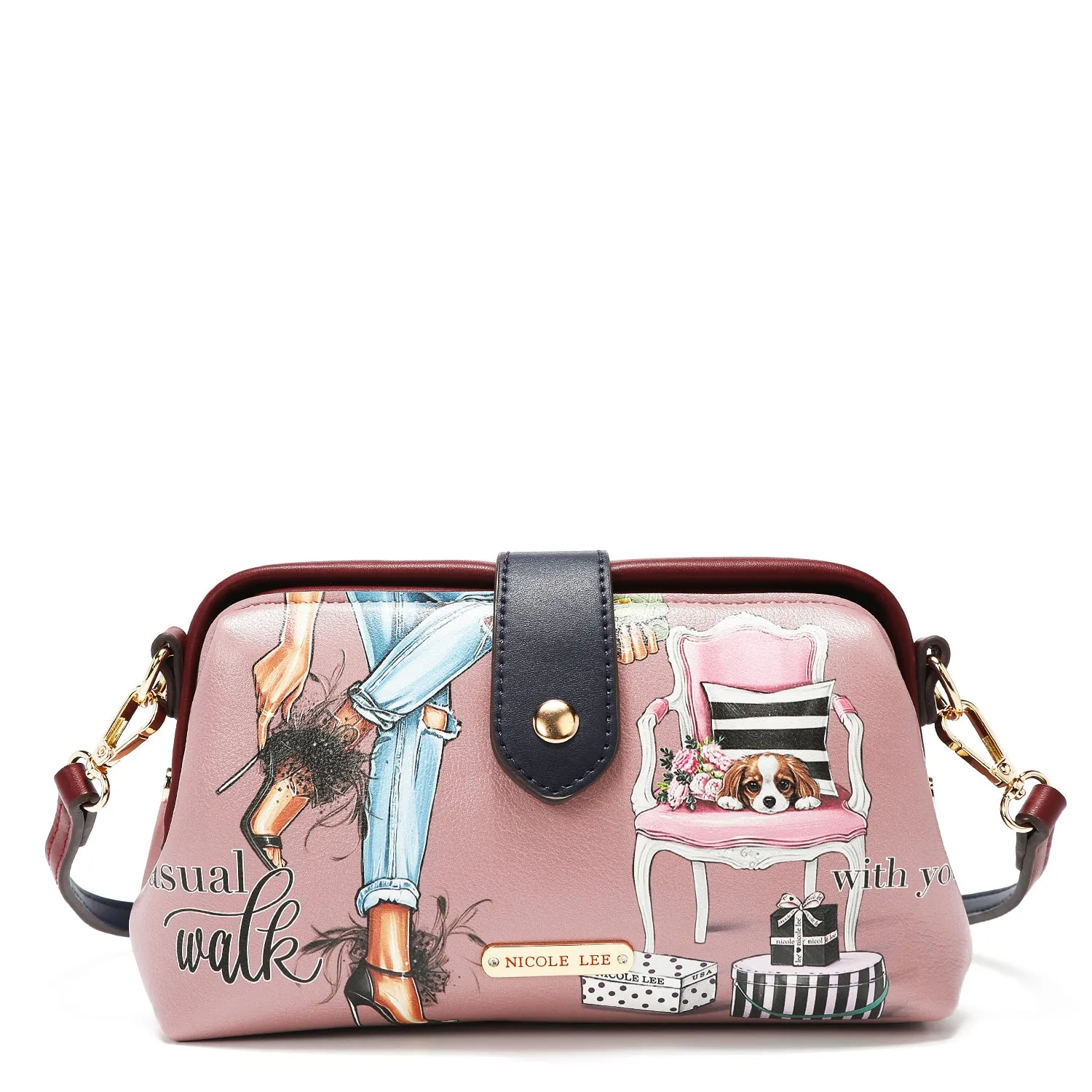 AMAYA MINI CROSSBODY