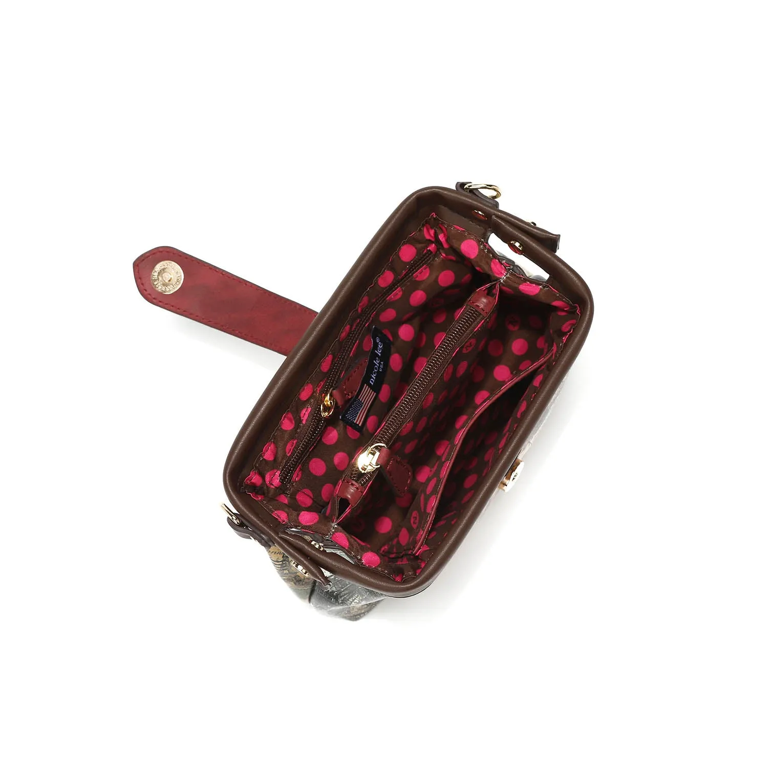 AMAYA MINI CROSSBODY